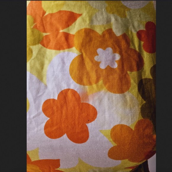 Nalii Hawiian 60s Vintage Dress - Picture 6 of 8